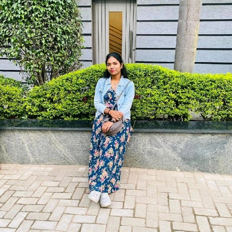 Kasoju Shravani